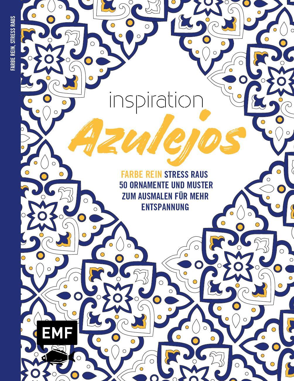 Cover: 9783745904055 | Inspiration Azulejos | Taschenbuch | Deutsch | 2021