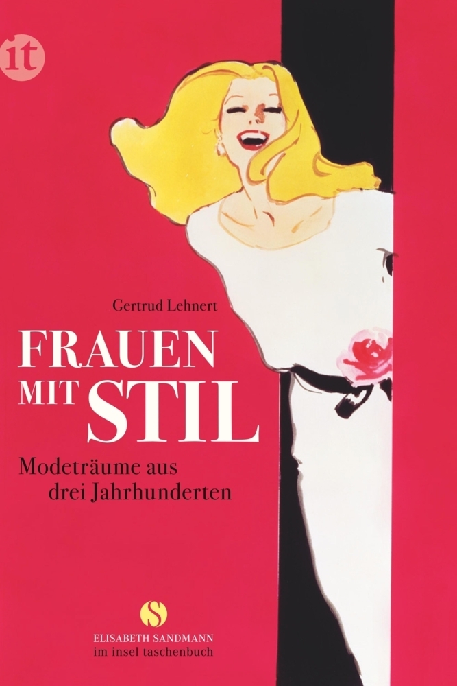 Cover: 9783458363231 | Frauen mit Stil | Modeträume aus drei Jahrhunderten | Gertrud Lehnert