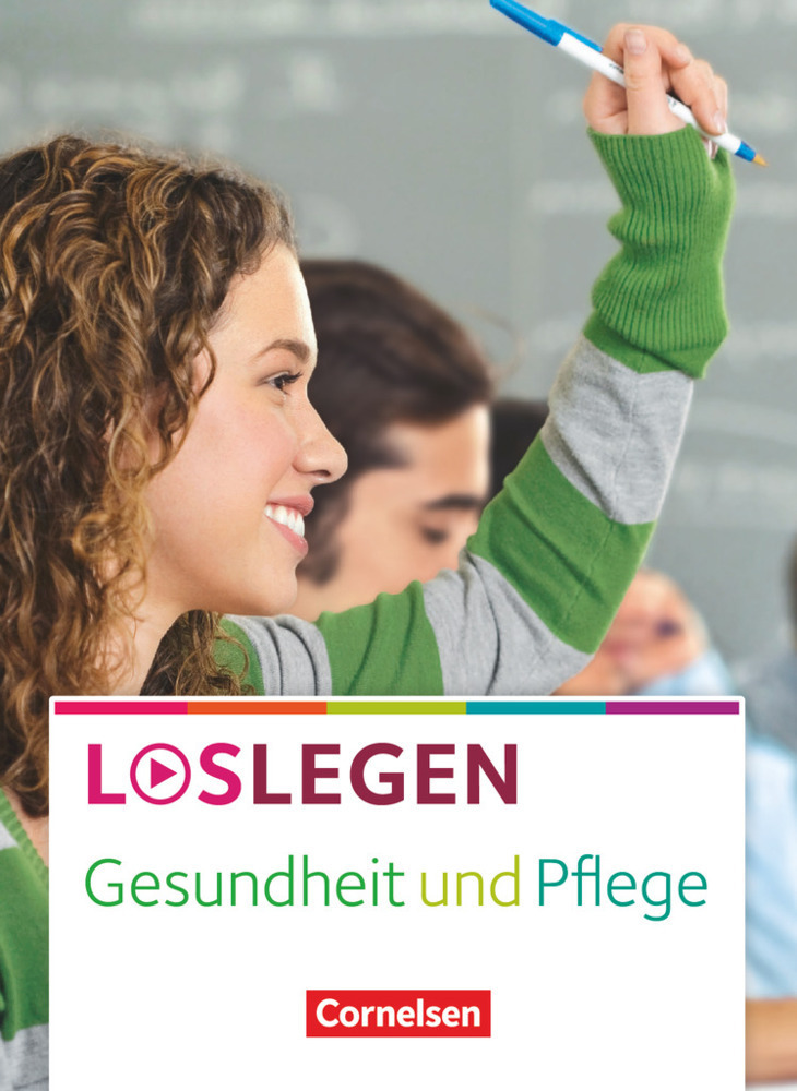 Cover: 9783064505315 | Loslegen - Gesundheit und Pflege | Schulbuch | Taschenbuch | 544 S.