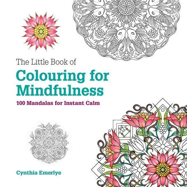 Cover: 9781781573884 | Emerlye, C: The Little Book of Colouring For Mindfulness | Emerlye