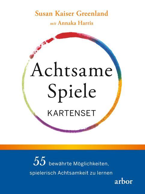 Cover: 9783867811781 | Achtsame Spiele | Kaiser Greenland (u. a.) | Taschenbuch | Deutsch
