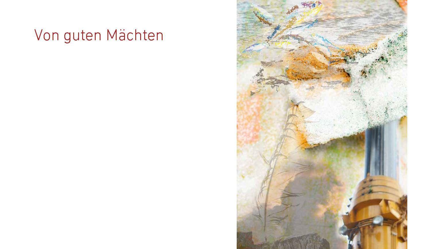 Bild: 9783579030319 | Dietrich Bonhoeffer - Die Gedichte | Mit Audio-CD | Gotthard Fermor
