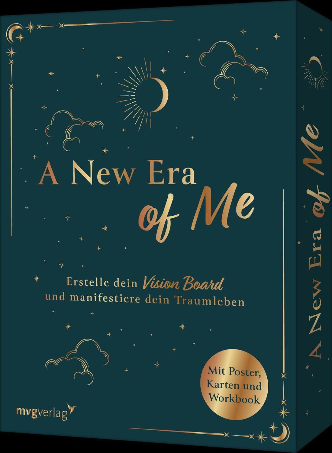 Cover: 9783747406823 | A New Era of Me | Luise Lichtenfeldt | Taschenbuch | 1 S. | Deutsch