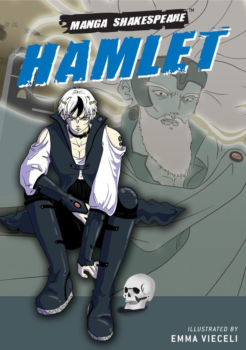 Cover: 9780955285615 | Hamlet | Emma Vieceli | Taschenbuch | Manga Shakespeare | Englisch