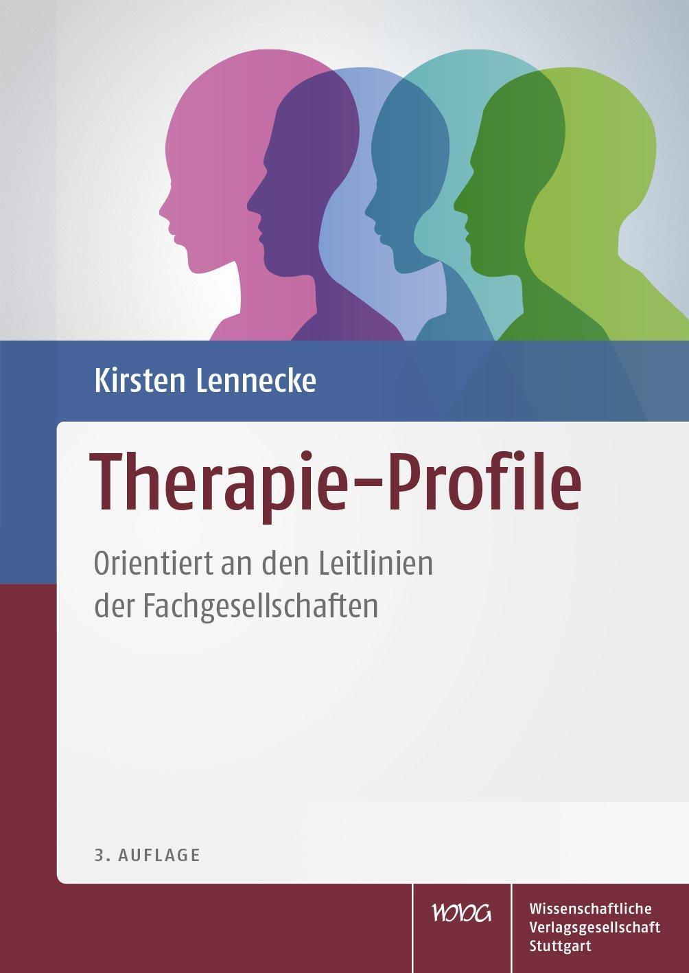 Cover: 9783804735194 | Therapie-Profile | Orientiert an den Leitlinien der Fachgesellschaften