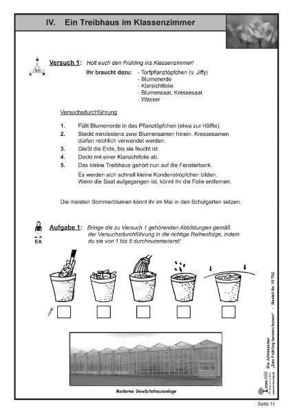 Bild: 9783866327924 | Lernwerkstatt Frühling | Sylvia Hielscher (u. a.) | Taschenbuch | 2007