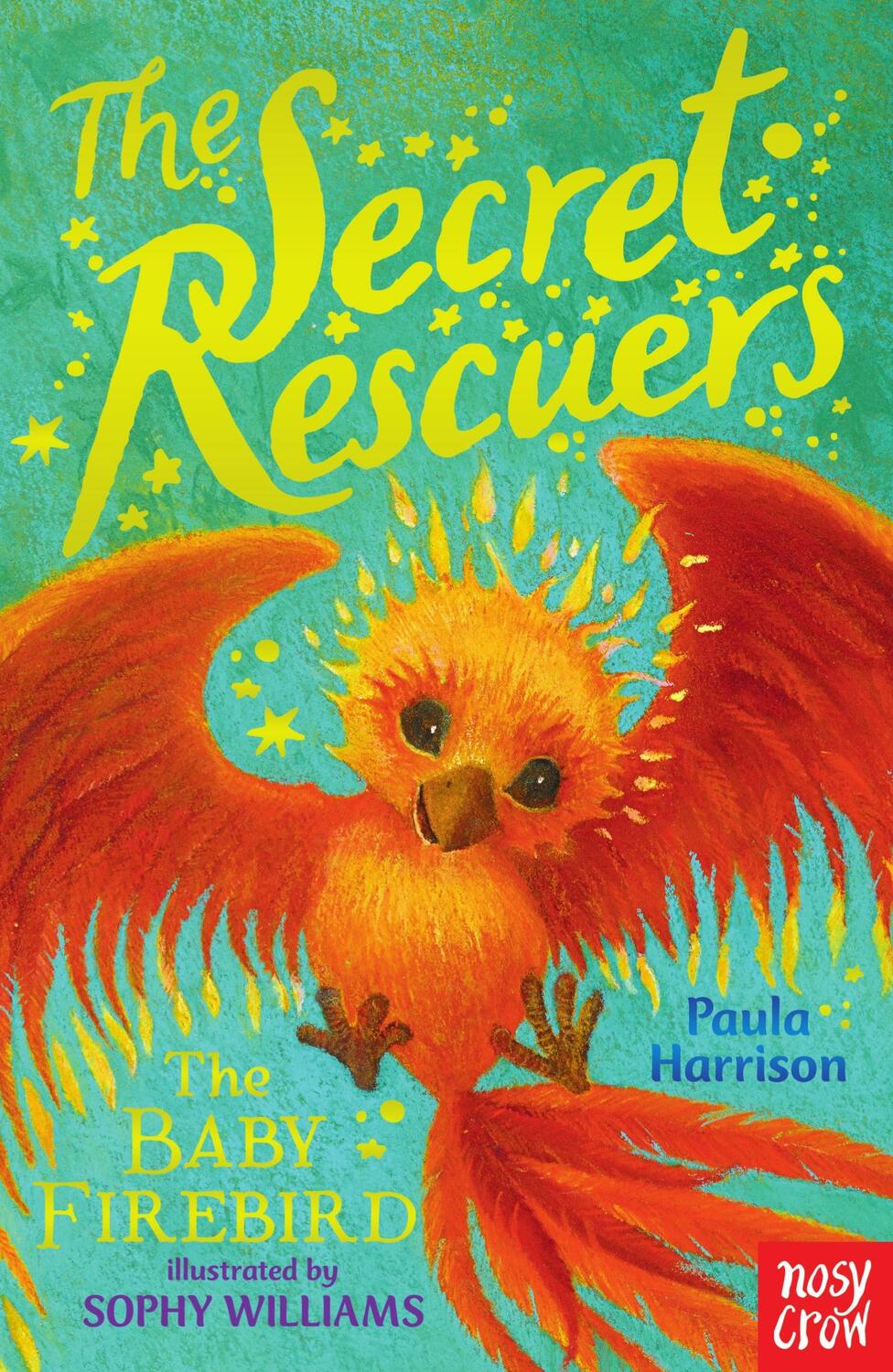 Cover: 9780857636089 | The Secret Rescuers: The Baby Firebird | Paula Harrison | Taschenbuch