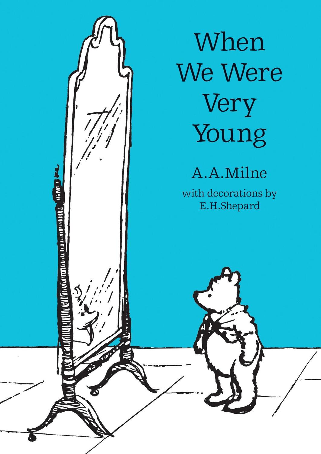 Cover: 9781405281300 | When We Were Very Young | A. A. Milne | Taschenbuch | 100 S. | 2016