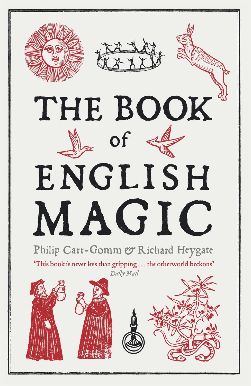 Cover: 9781848540415 | The Book of English Magic | Richard Heygate (u. a.) | Taschenbuch