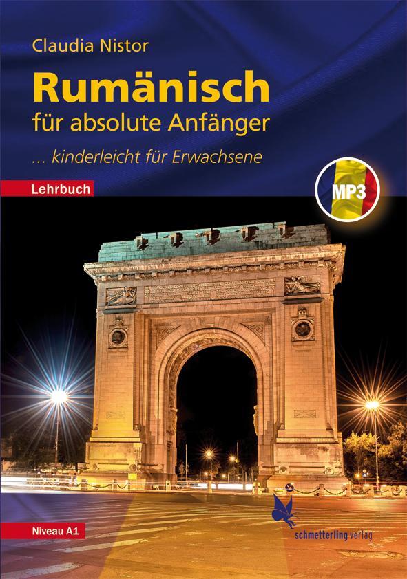 Cover: 9783896579706 | Rumänisch für absolute Anfänger | Claudia Nistor | Taschenbuch | 2021