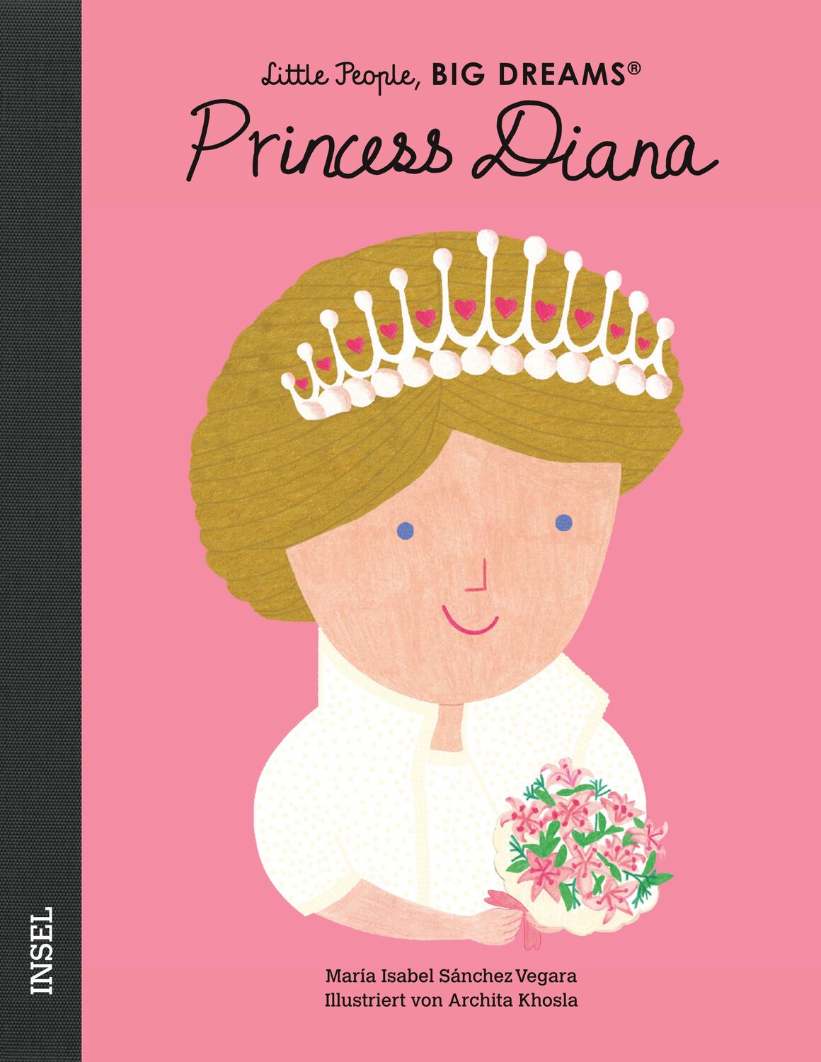 Cover: 9783458643753 | Princess Diana | María Isabel Sánchez Vegara | Buch | 32 S. | Deutsch