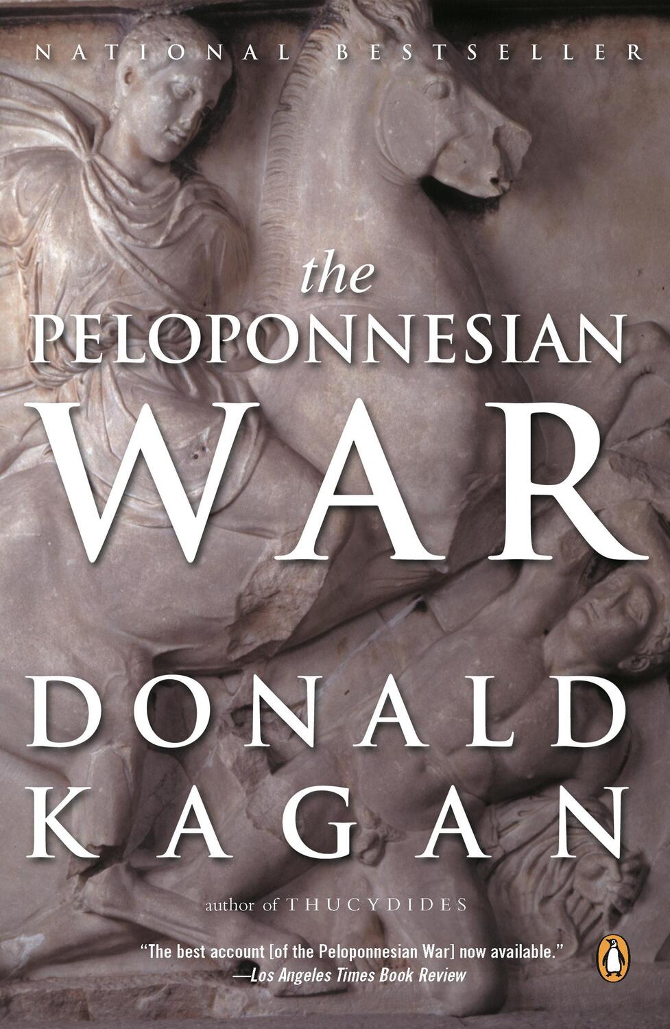 Cover: 9780142004371 | The Peloponnesian War | Donald Kagan | Taschenbuch | Englisch | 2004