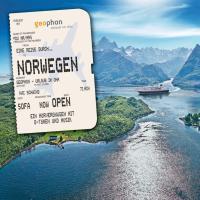 Cover: 9783936247787 | Eine Reise durch Norwegen | Kai Schwind | Audio-CD | Jewelcase | 2012