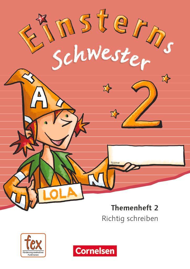 Cover: 9783060835584 | Einsterns Schwester - Sprache und Lesen 2. Schuljahr. Themenheft 2....