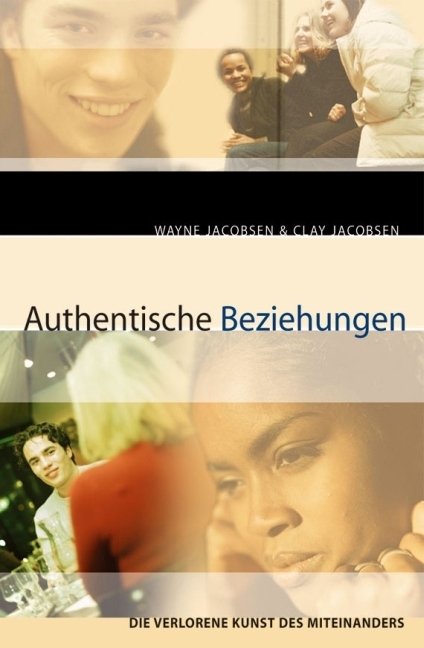 Cover: 9783936322224 | Authentische Beziehungen | Die verlorene Kunst des Miteinanders | Buch