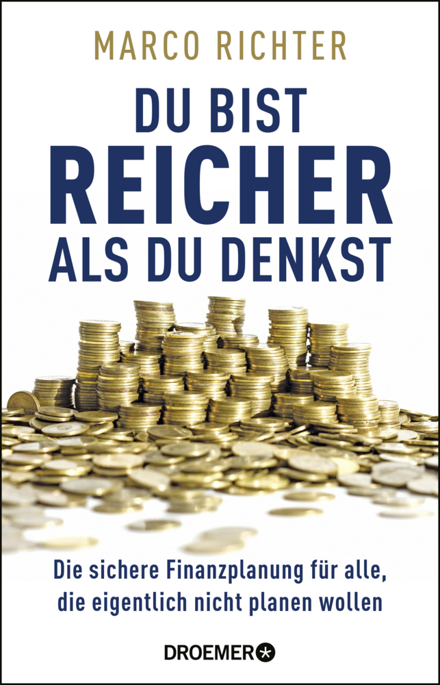 Cover: 9783426277836 | Du bist reicher als du denkst | Marco Richter | Taschenbuch | 2019