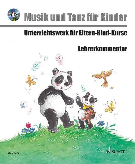 Cover: 9783795746421 | Bim und Bam - Musik und Tanz für Kinder | Manuela Widmer (u. a.)