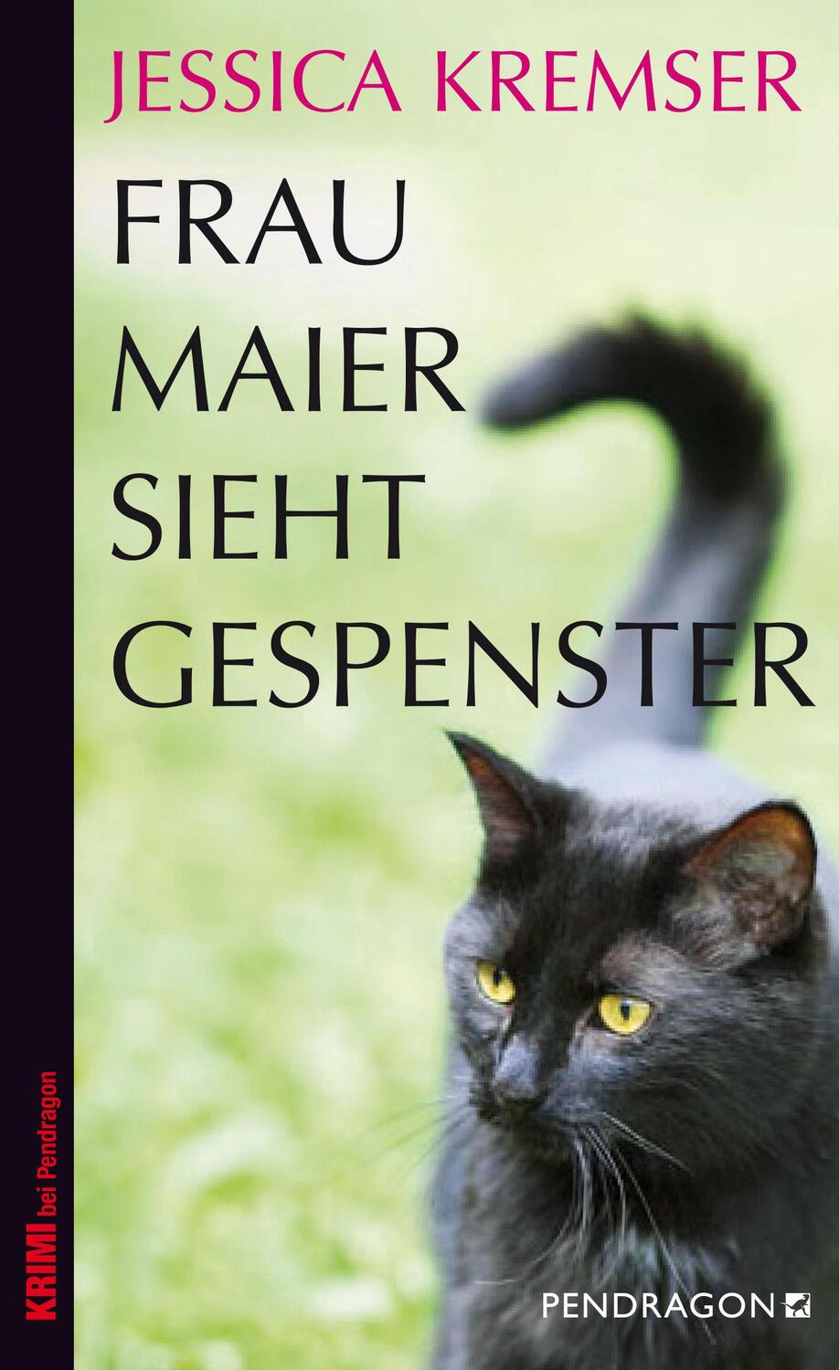 Cover: 9783865324559 | Frau Maier sieht Gespenster | Frau Maiers dritter Fall | Kremser