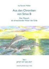 Cover: 9783842307124 | Aus den Chroniken von Sirius B | Ina Kerstin Müller | Taschenbuch