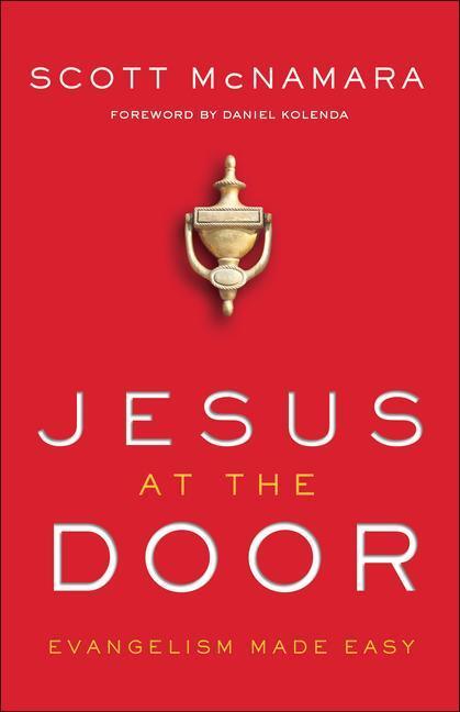 Cover: 9780800761912 | Jesus at the Door - Evangelism Made Easy | Evangelism Made Easy | Buch