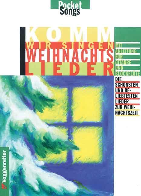 Cover: 9783802402845 | Komm, wir singen Weihnachtslieder | Gerhard Buchner | Taschenbuch