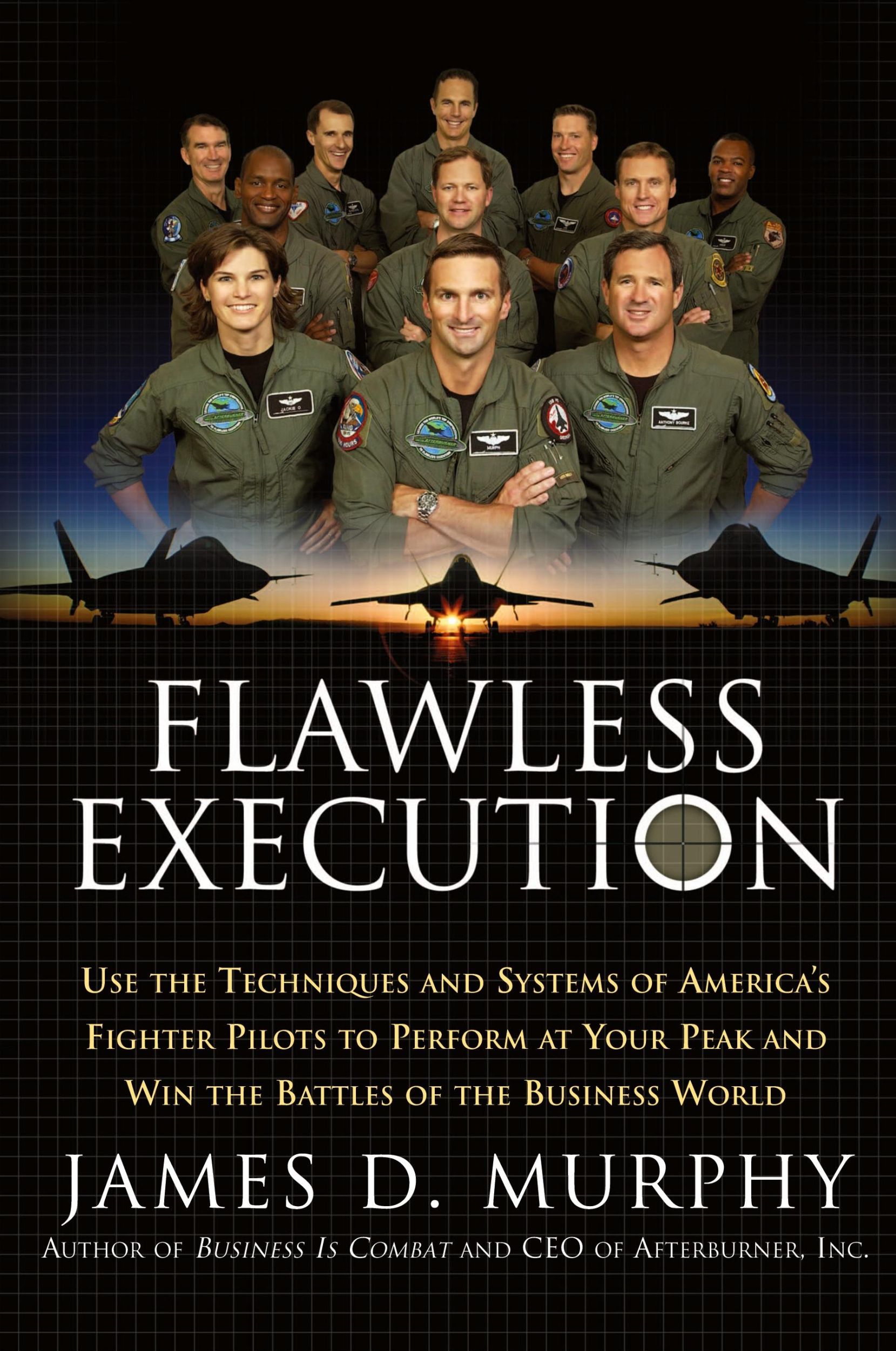 Cover: 9780060834166 | Flawless Execution | James D Murphy | Taschenbuch | Englisch | 2006