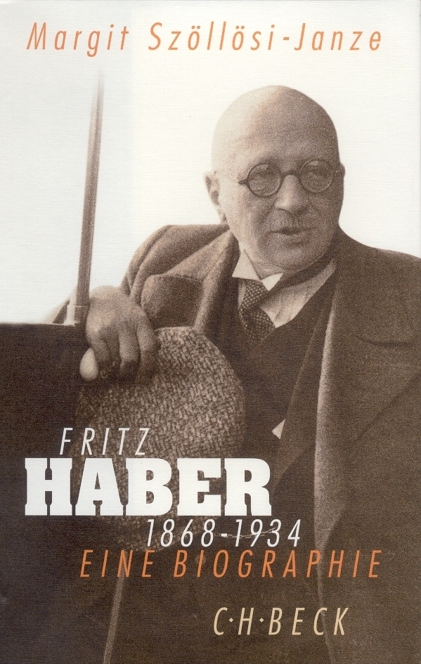 Cover: 9783406671692 | Fritz Haber | 1868-1934 | Margit Szöllösi-Janze | Taschenbuch | 2015