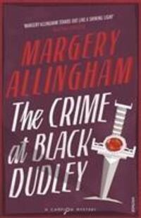 Cover: 9780099593492 | The Crime At Black Dudley | Margery Allingham | Taschenbuch | Englisch