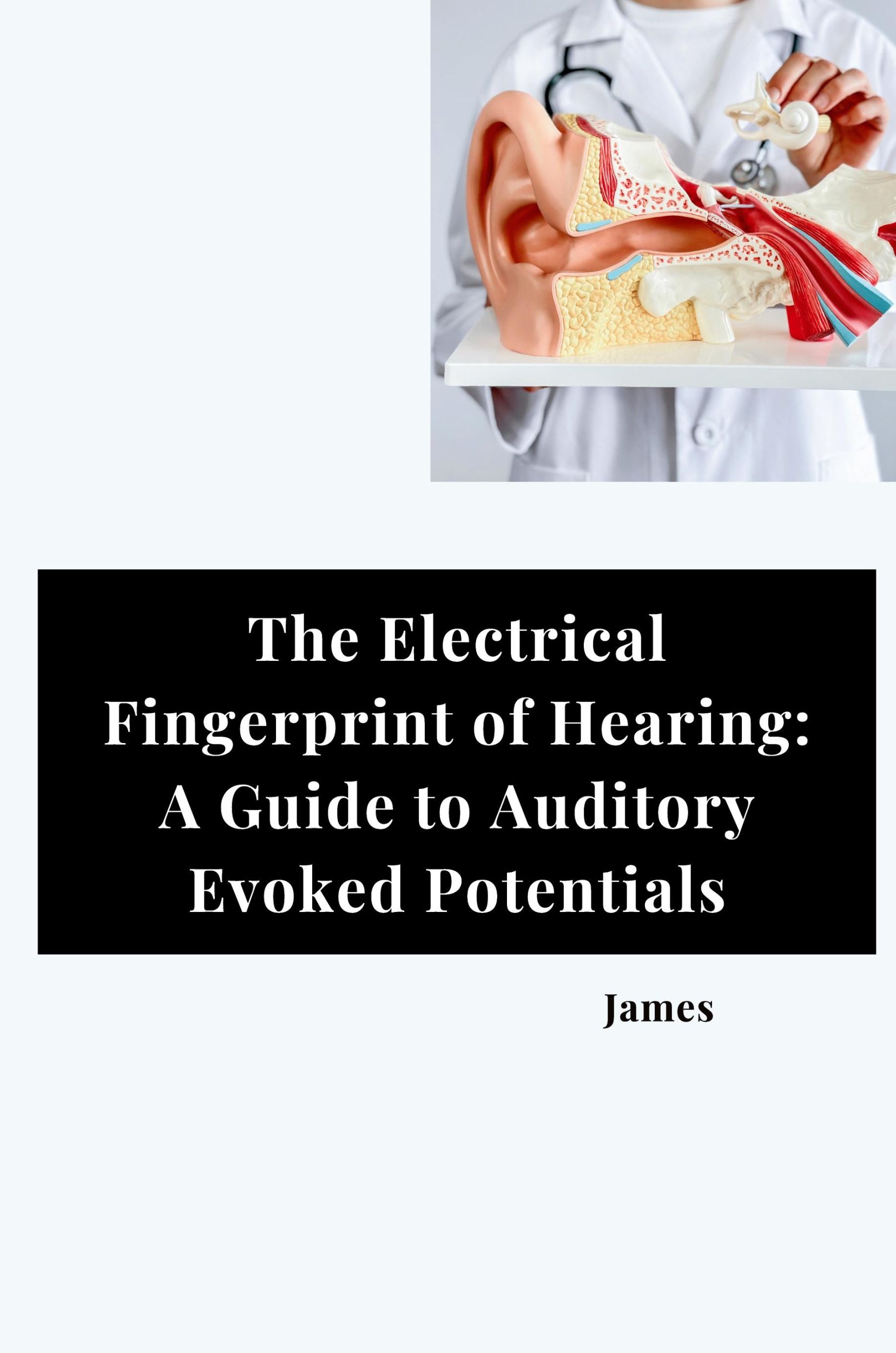 Cover: 9783384277008 | The Electrical Fingerprint of Hearing: A Guide to Auditory Evoked...