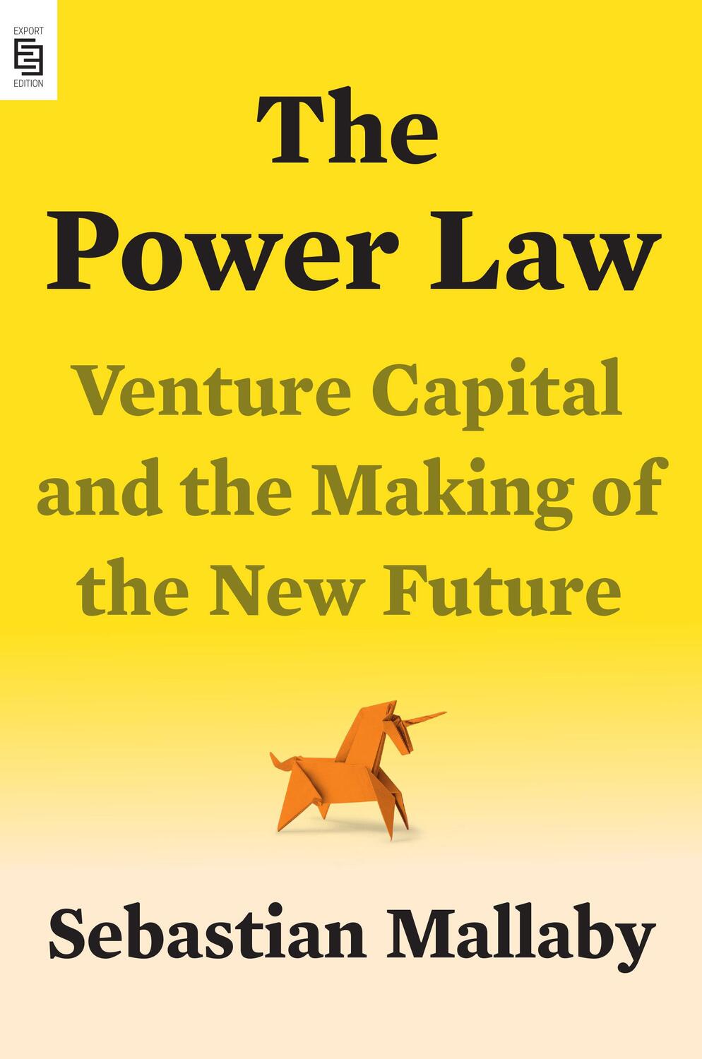 Cover: 9780593491782 | The Power Law | Venture Capital and the Making of the New Future