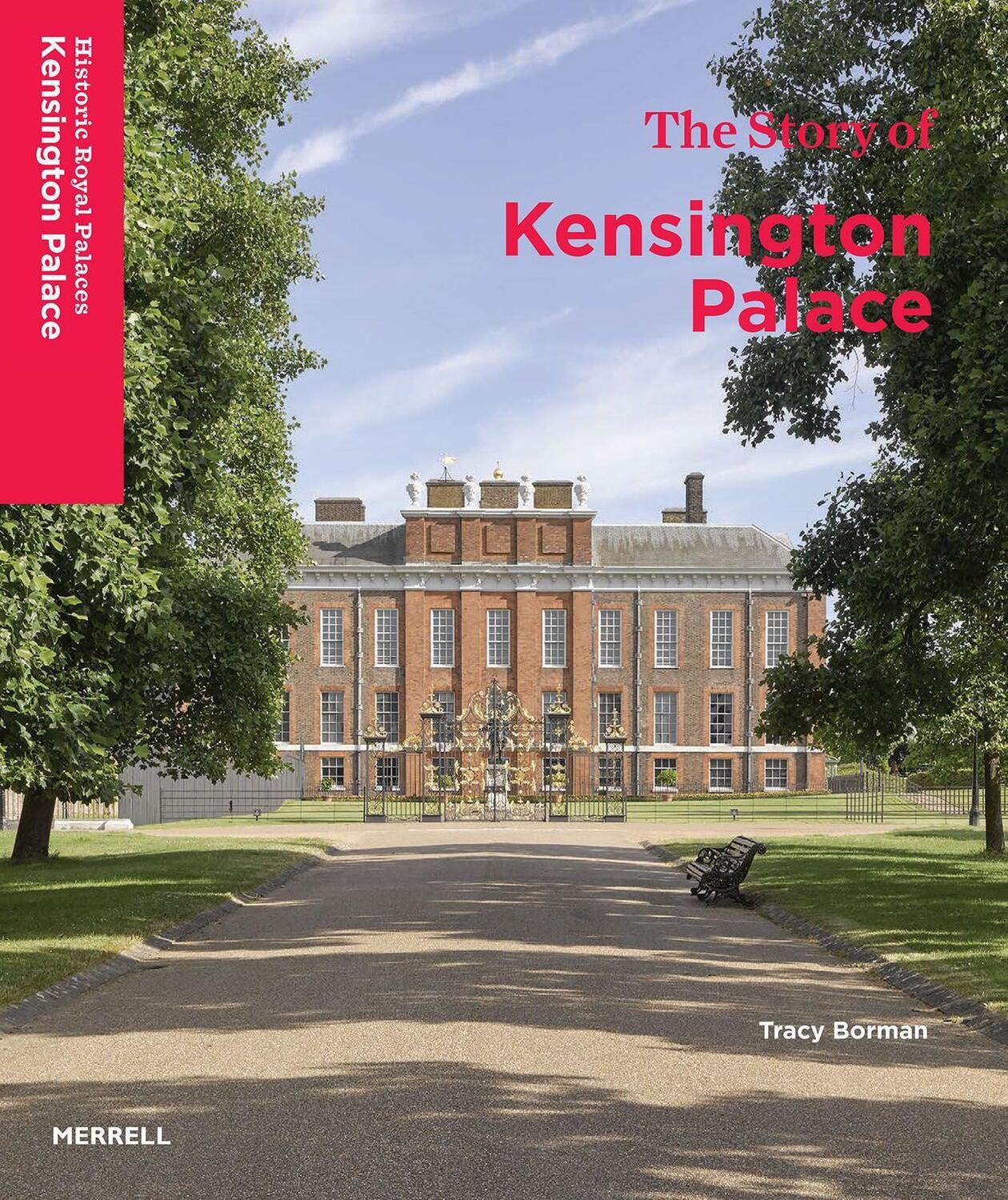 Cover: 9781858946740 | The Story of Kensington Palace | Buch | Gebunden | Englisch | 2019