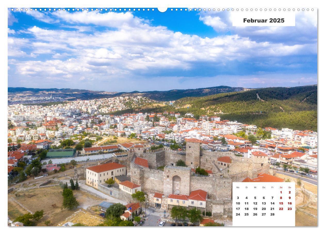 Bild: 9783435053827 | Chalkidiki - Griechenlands schönste Halbinsel (Wandkalender 2025...