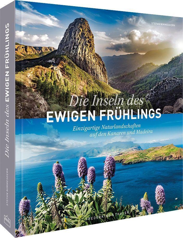 Cover: 9783954163687 | Die Inseln des ewigen Frühlings | Stefan Nimmesgern (u. a.) | Buch