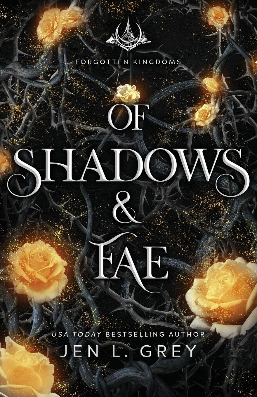 Cover: 9798889530800 | Of Shadows &amp; Fae | Jen L. Grey | Taschenbuch | Englisch | 2024