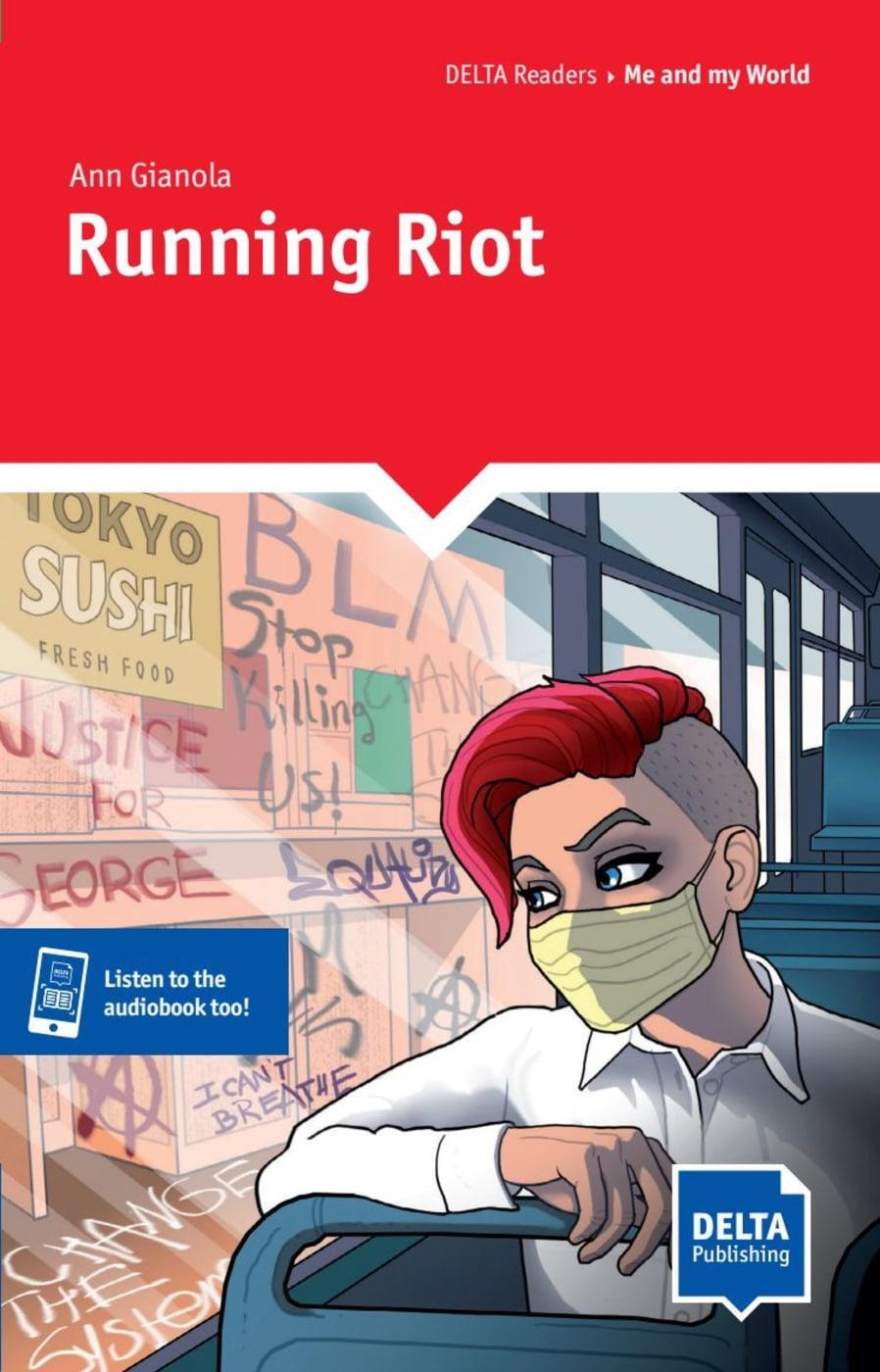 Cover: 9783125011359 | Running Riot | Reader + Delta Augmented | Ann Gianola | Taschenbuch