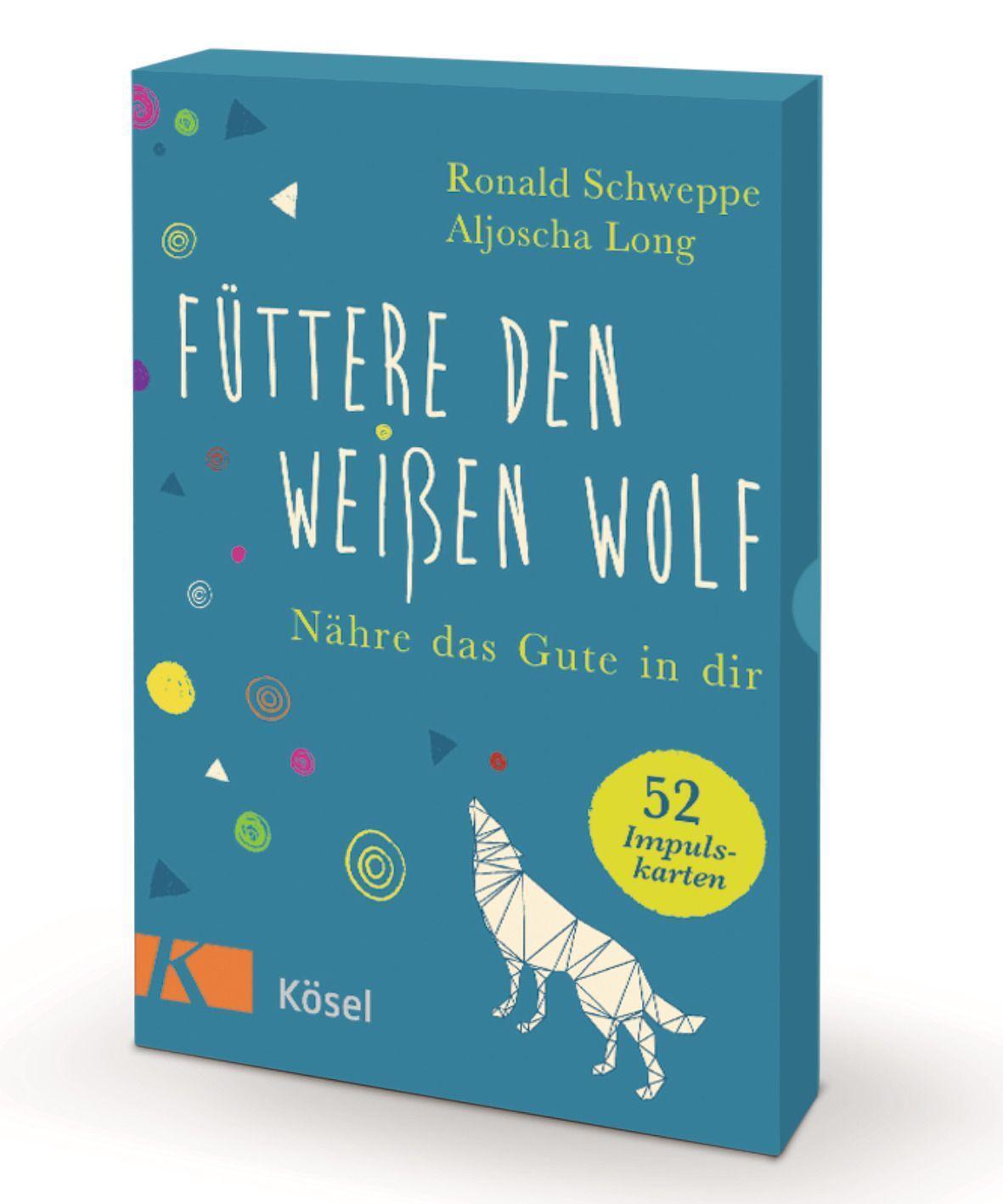 Cover: 4250940300005 | Füttere den weißen Wolf | Ronald Schweppe (u. a.) | Buch | 100 S.