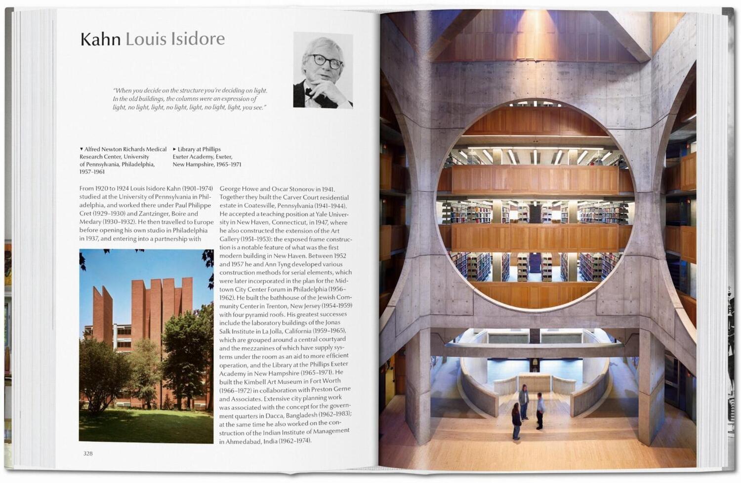 Bild: 9783836556293 | Arquitectura Moderna de la A a la Z | TASCHEN | Buch | Spanisch | 2024