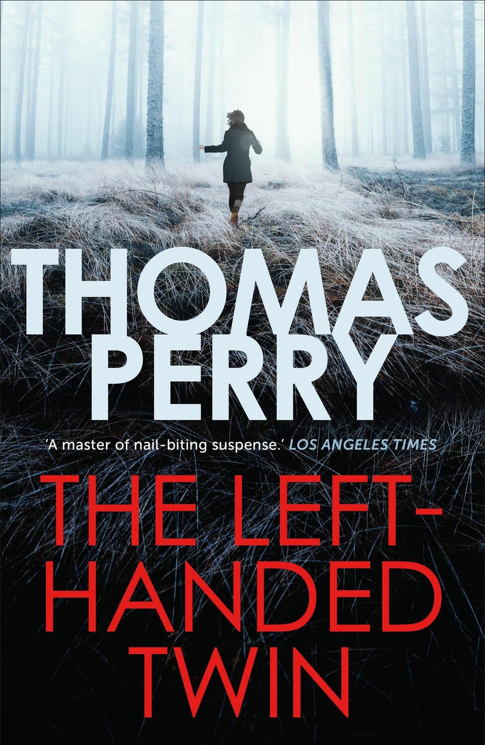 Cover: 9781803284897 | The Left-Handed Twin | Thomas Perry | Taschenbuch | Englisch | 2023