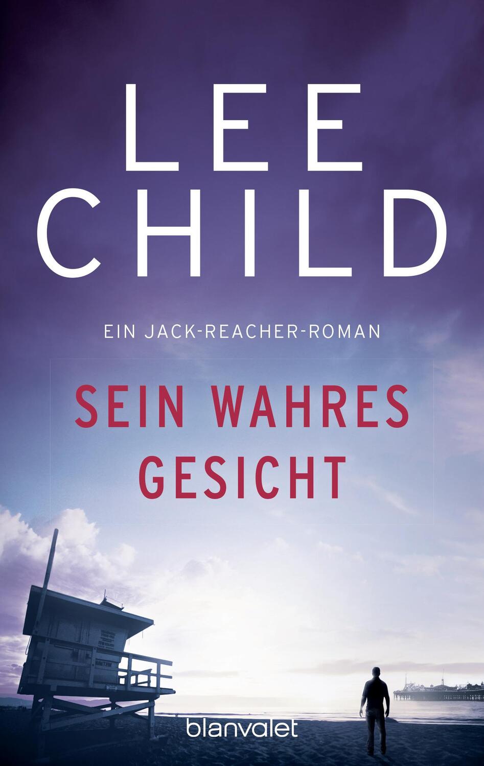 Cover: 9783442356928 | Sein wahres Gesicht | Ein Jack-Reacher-Roman | Lee Child | Taschenbuch
