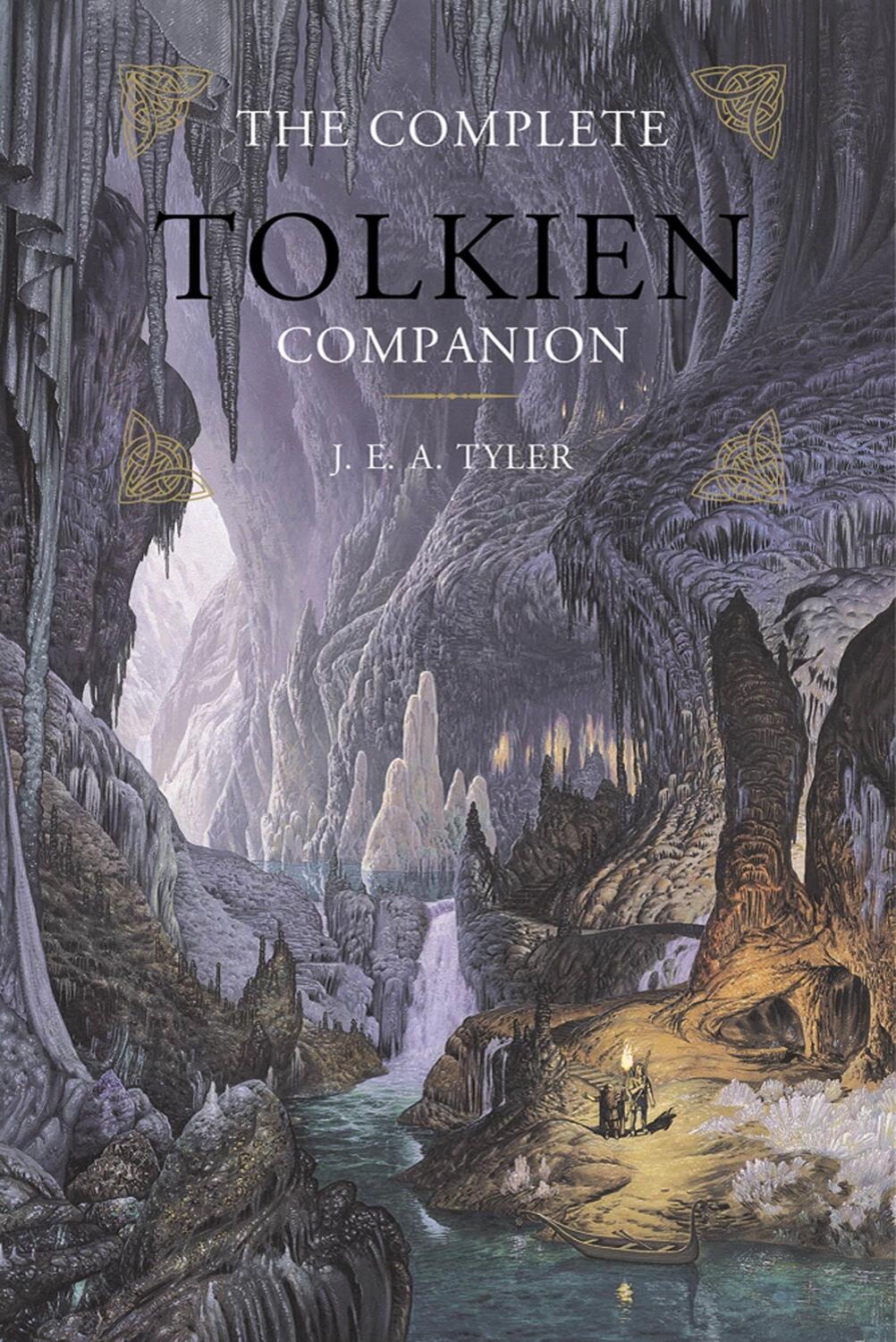 Cover: 9781250023551 | The Complete Tolkien Companion | J. E. A. Tyler | Taschenbuch | 2012