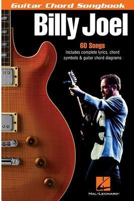 Cover: 9780634073342 | Billy Joel - Guitar Chord Songbook: 6 Inch. X 9 Inch. | Taschenbuch