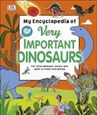 Cover: 9780241316177 | My Encyclopedia of Very Important Dinosaurs | DK | Buch | Englisch