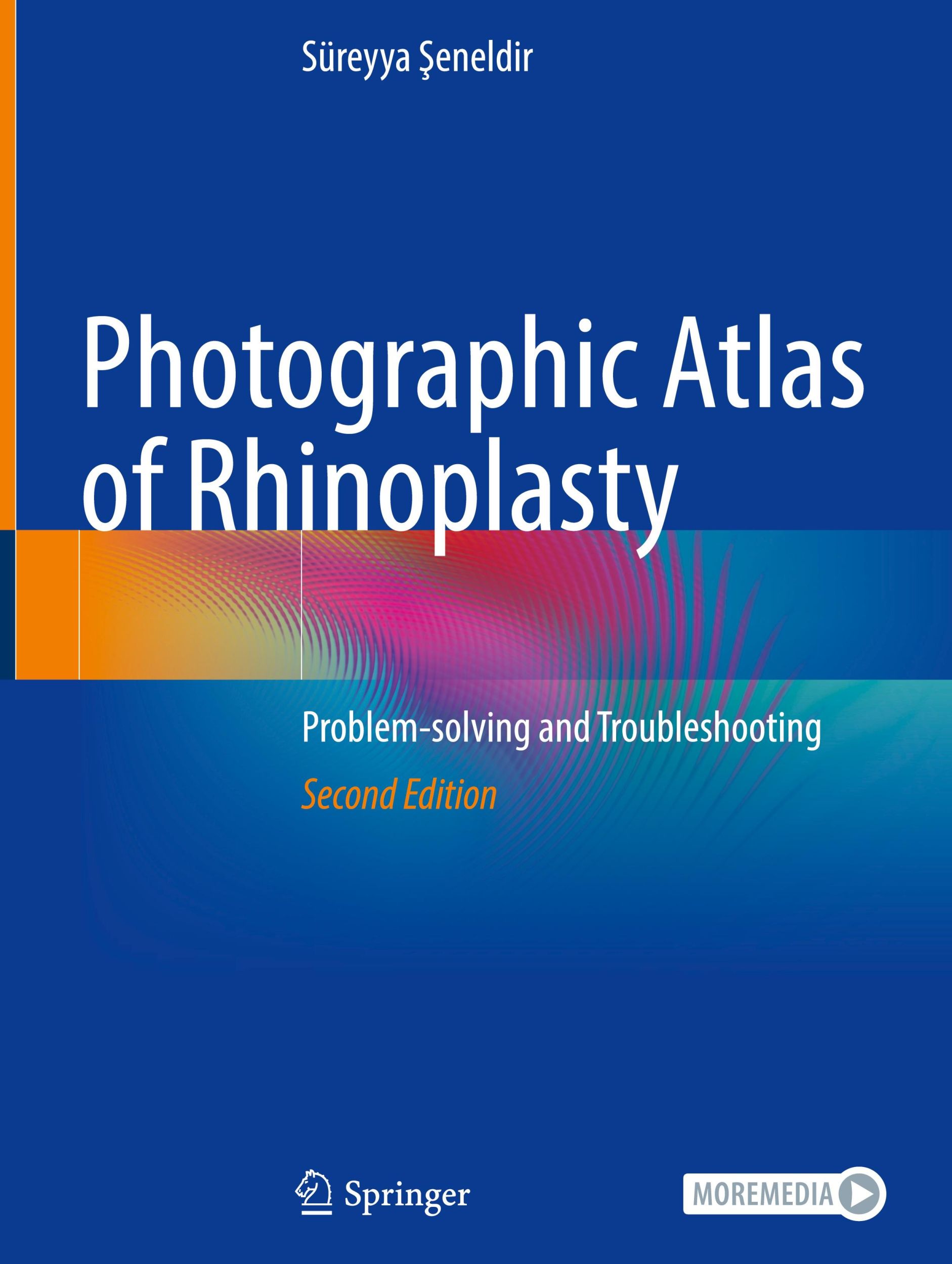 Cover: 9783031656187 | Photographic Atlas of Rhinoplasty | Süreyya ¿Eneldir | Buch | xv