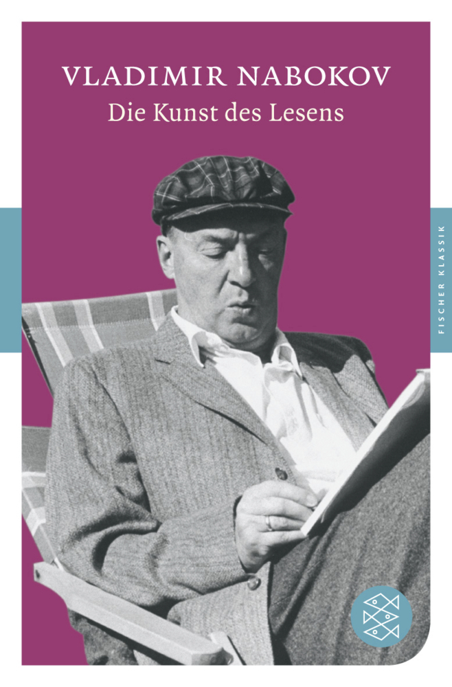 Cover: 9783596902804 | Die Kunst des Lesens | Vladimir Nabokov | Taschenbuch | 553 S. | 2010