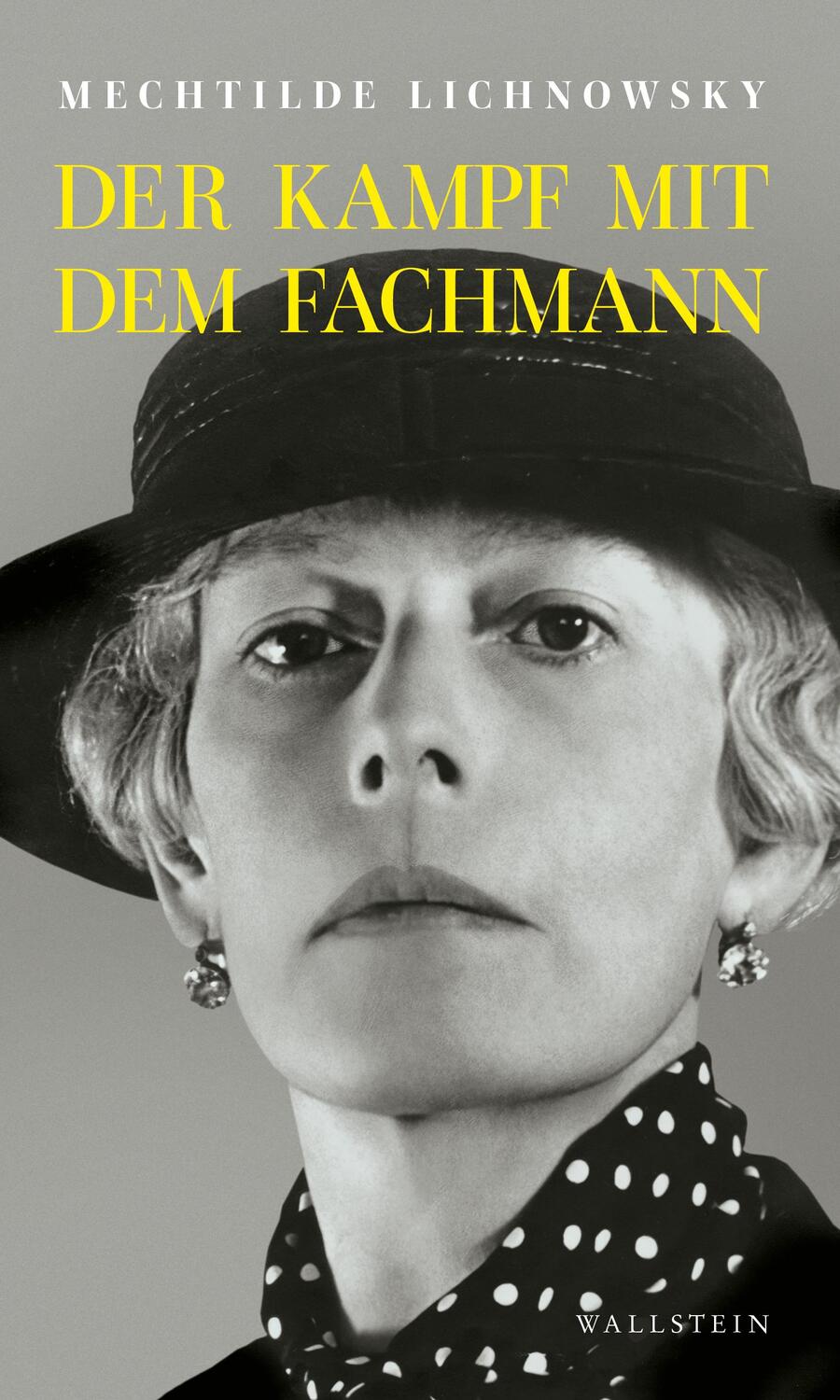 Cover: 9783835356160 | Der Kampf mit dem Fachmann | Mechtilde Lichnowsky | Buch | 270 S.