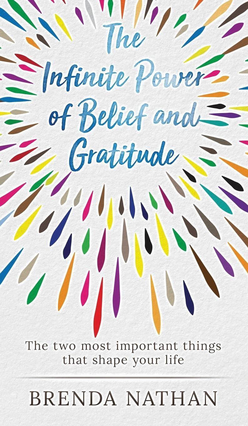 Cover: 9781952358395 | The Infinite Power of Belief and Gratitude | Brenda Nathan | Buch