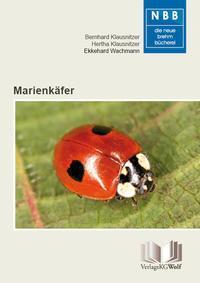 Cover: 9783894327217 | Marienkäfer | Coccinellidae | Bernhard Klausnitzer (u. a.) | Buch
