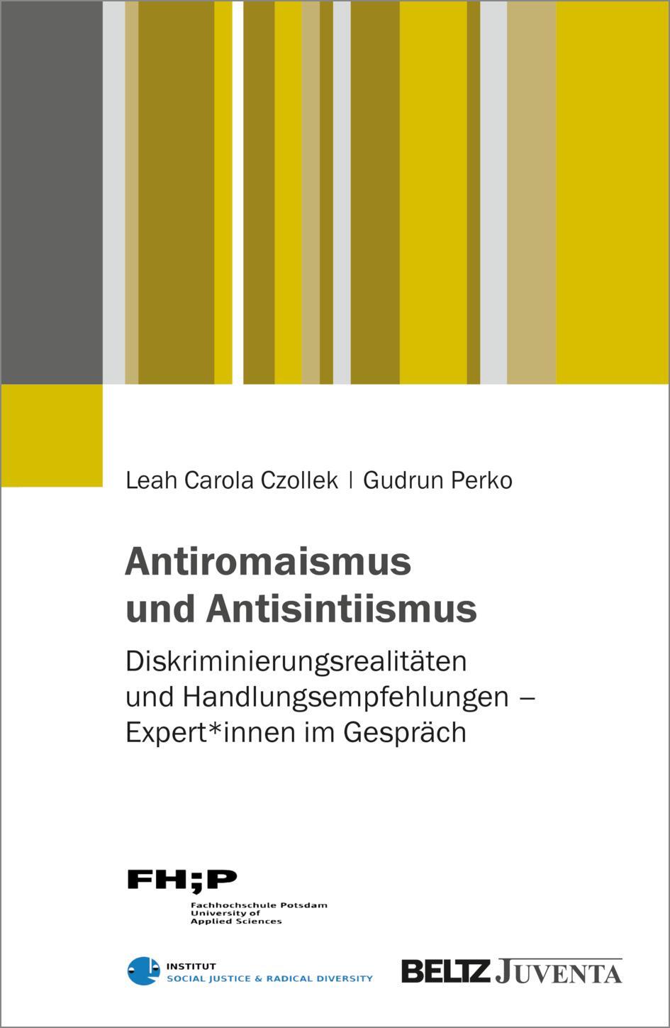 Cover: 9783779972822 | Antiromaismus und Antisintiismus | Leah Carola Czollek (u. a.) | Buch