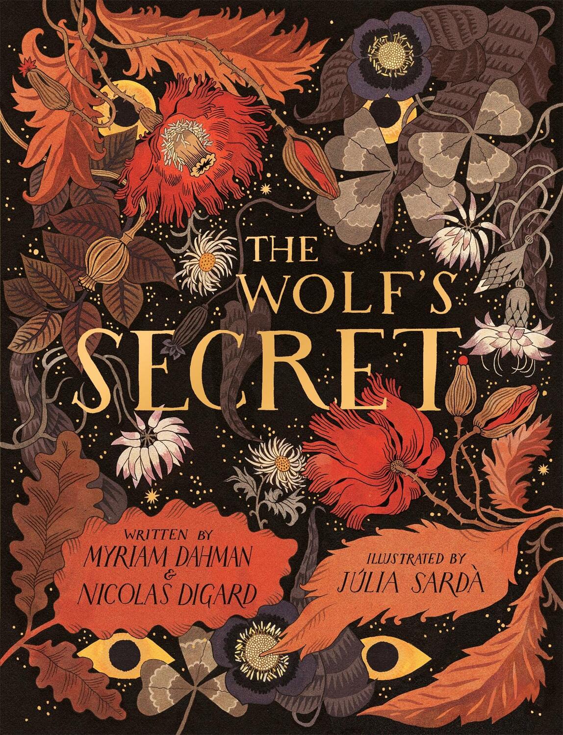 Cover: 9781408355305 | The Wolf's Secret | Nicolas Digard (u. a.) | Taschenbuch | 48 S.