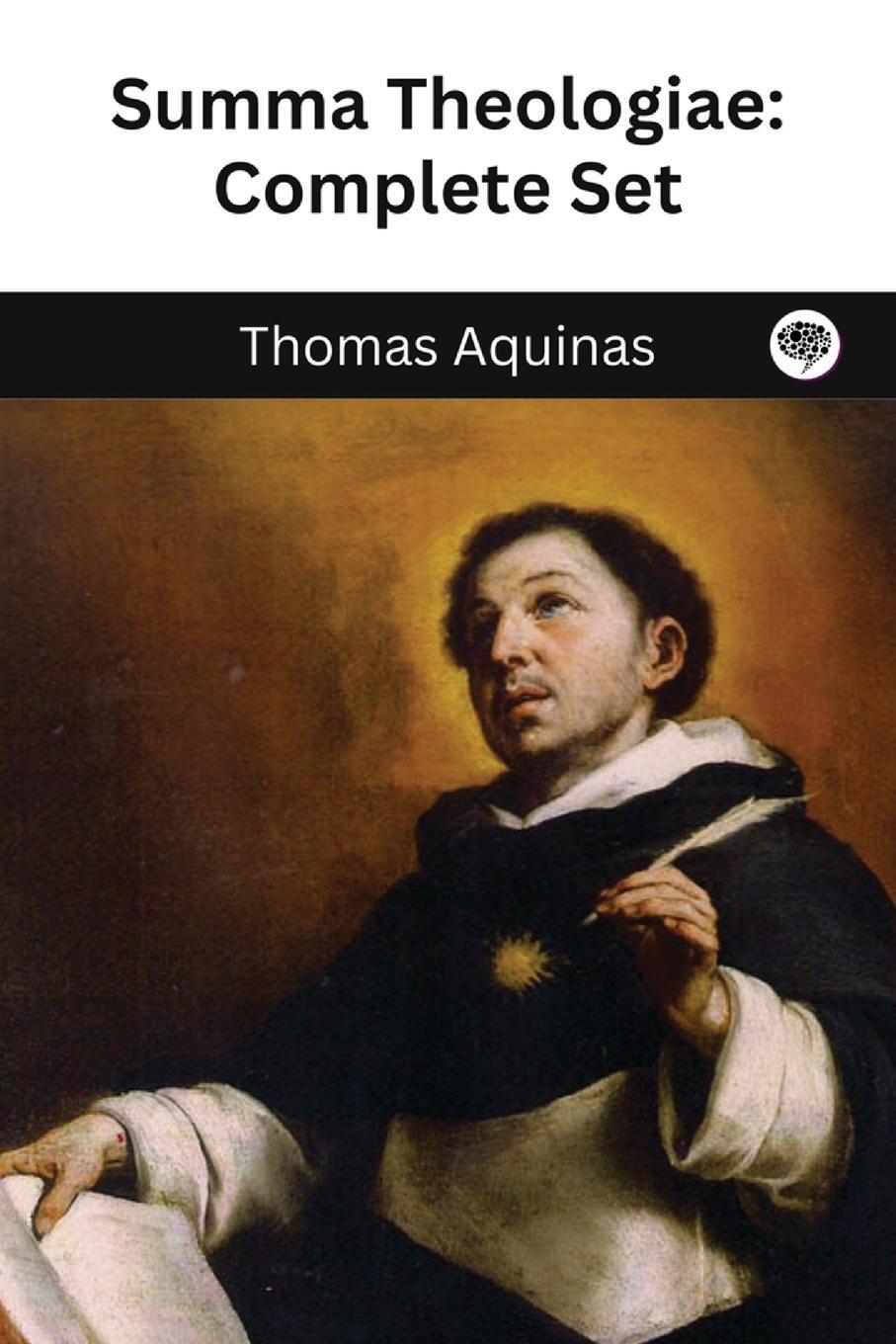 Cover: 9789360078263 | The Summa Theologica of St. Thomas Aquinas | Thomas Aquinas | Buch